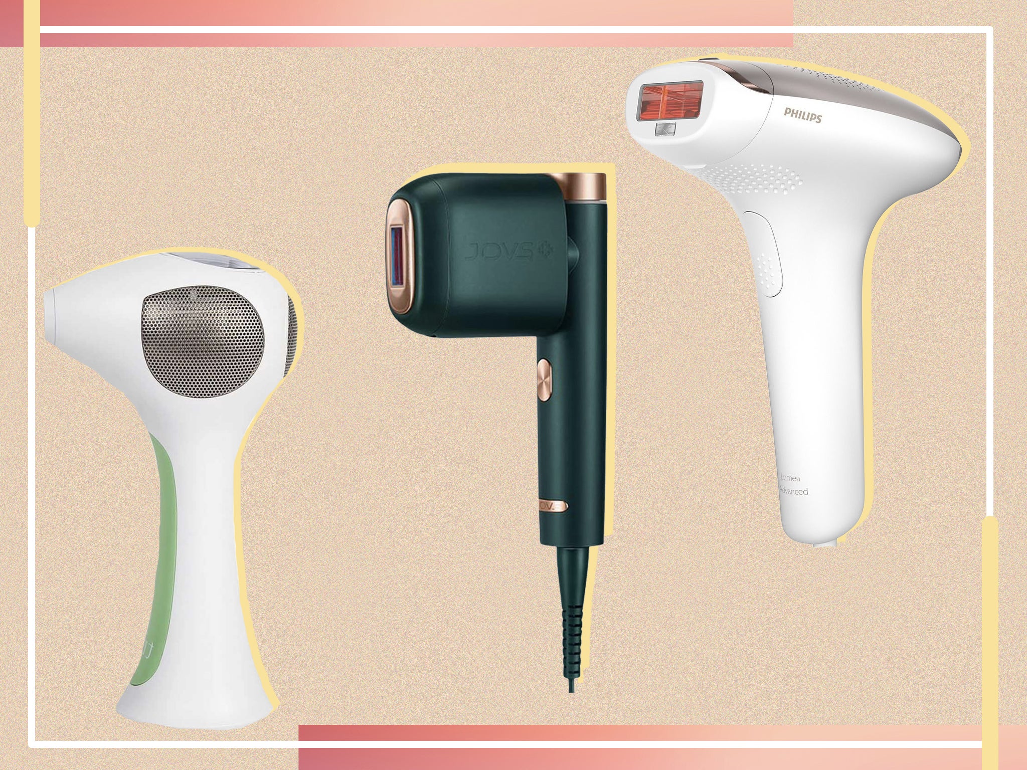 Fair Hair Removal / Best At Home Laser Hair Removal Ipl Devices Of 2020